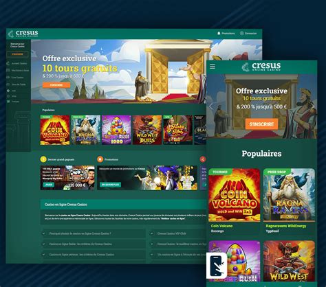 Cresus Casino Free Spin .